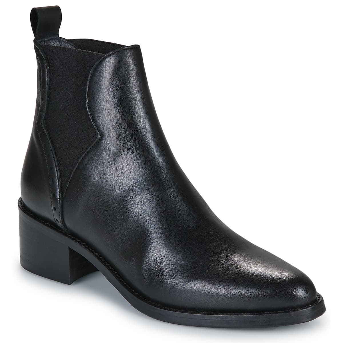 Women's Ankle Boots Myma Black