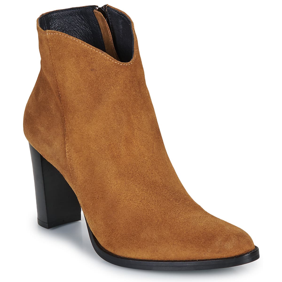 Women's Ankle Boots Myma Brown