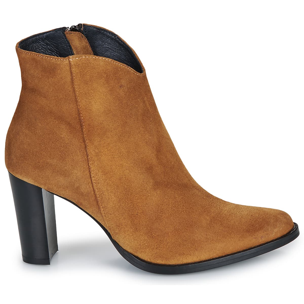 Women's Ankle Boots Myma Brown