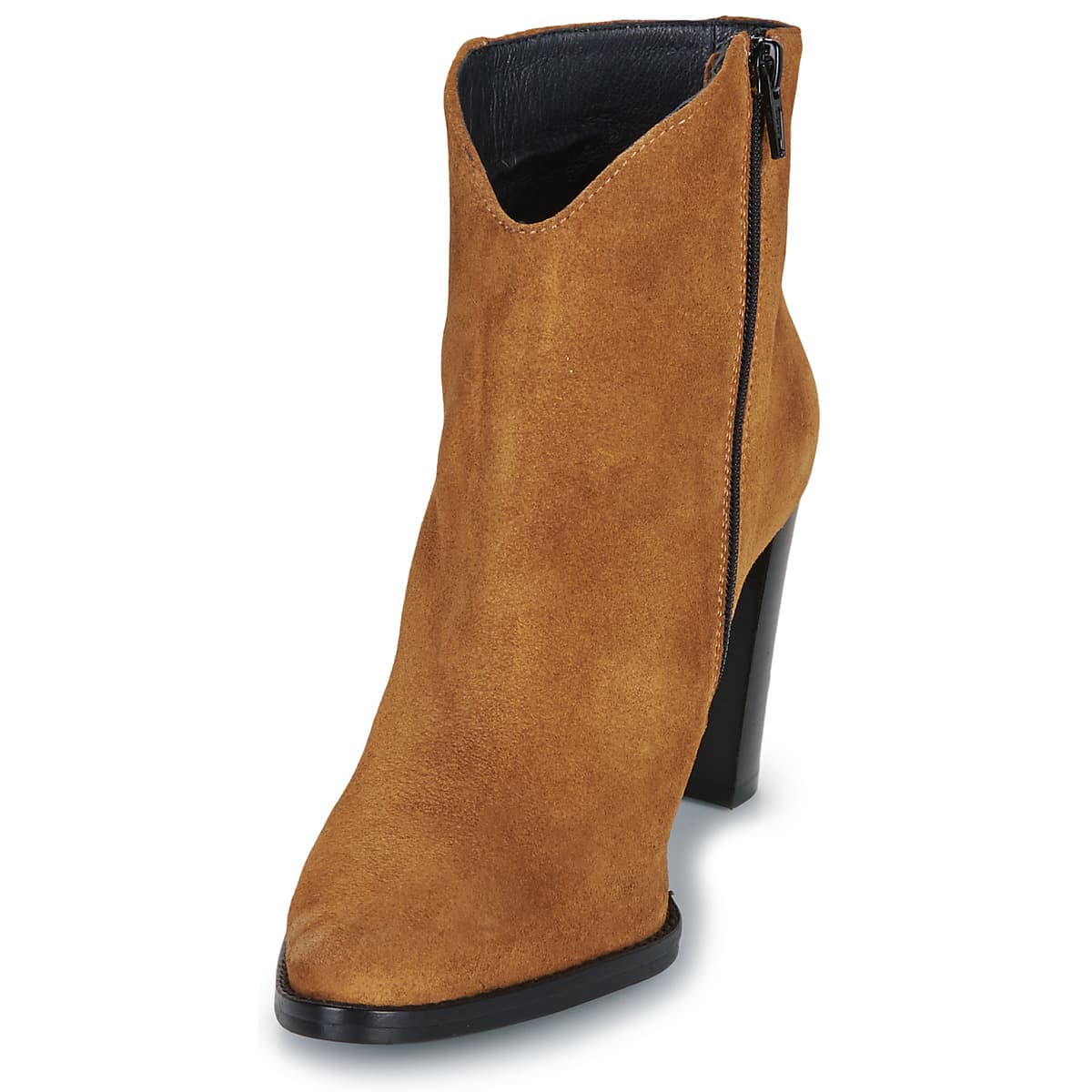 Women's Ankle Boots Myma Brown