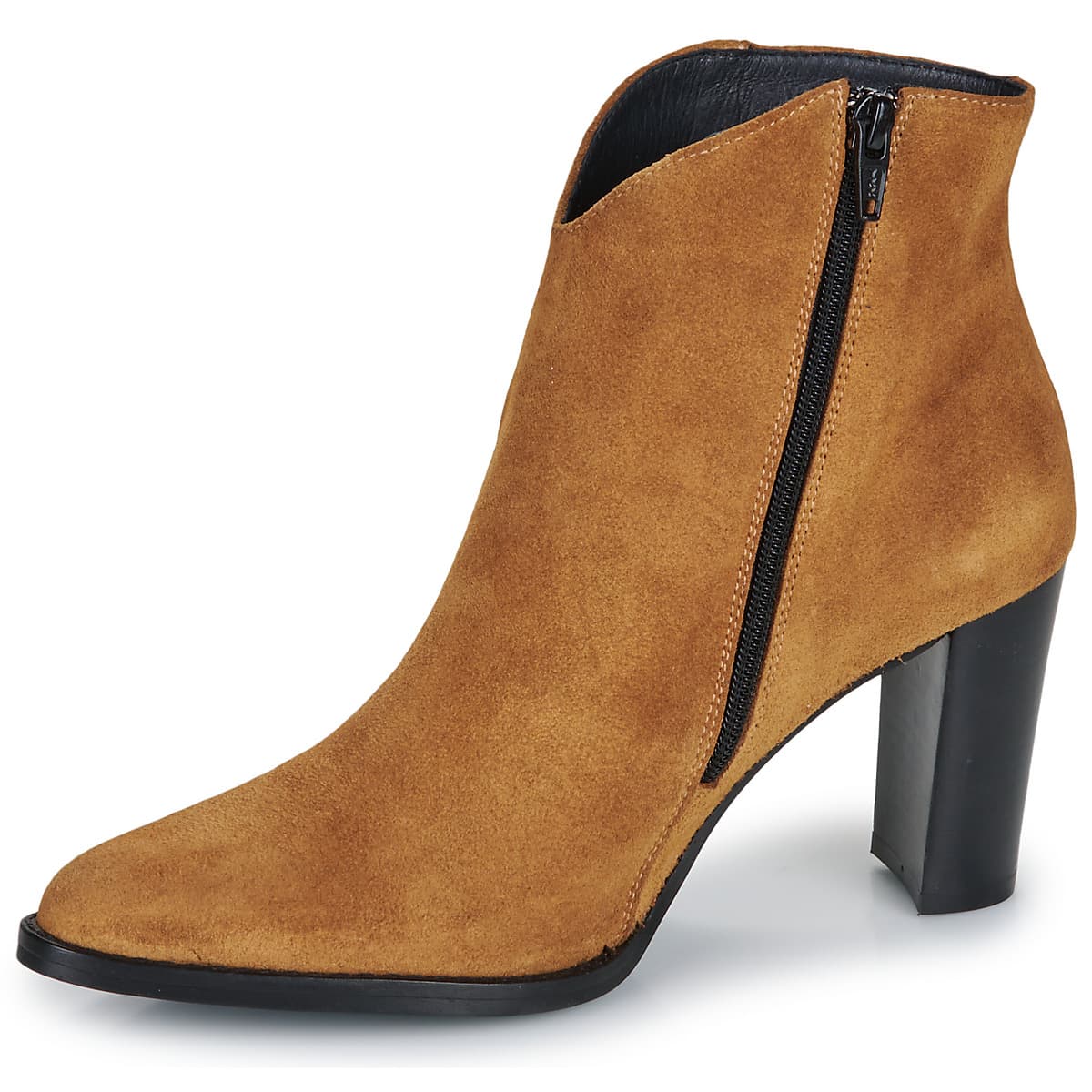 Women's Ankle Boots Myma Brown