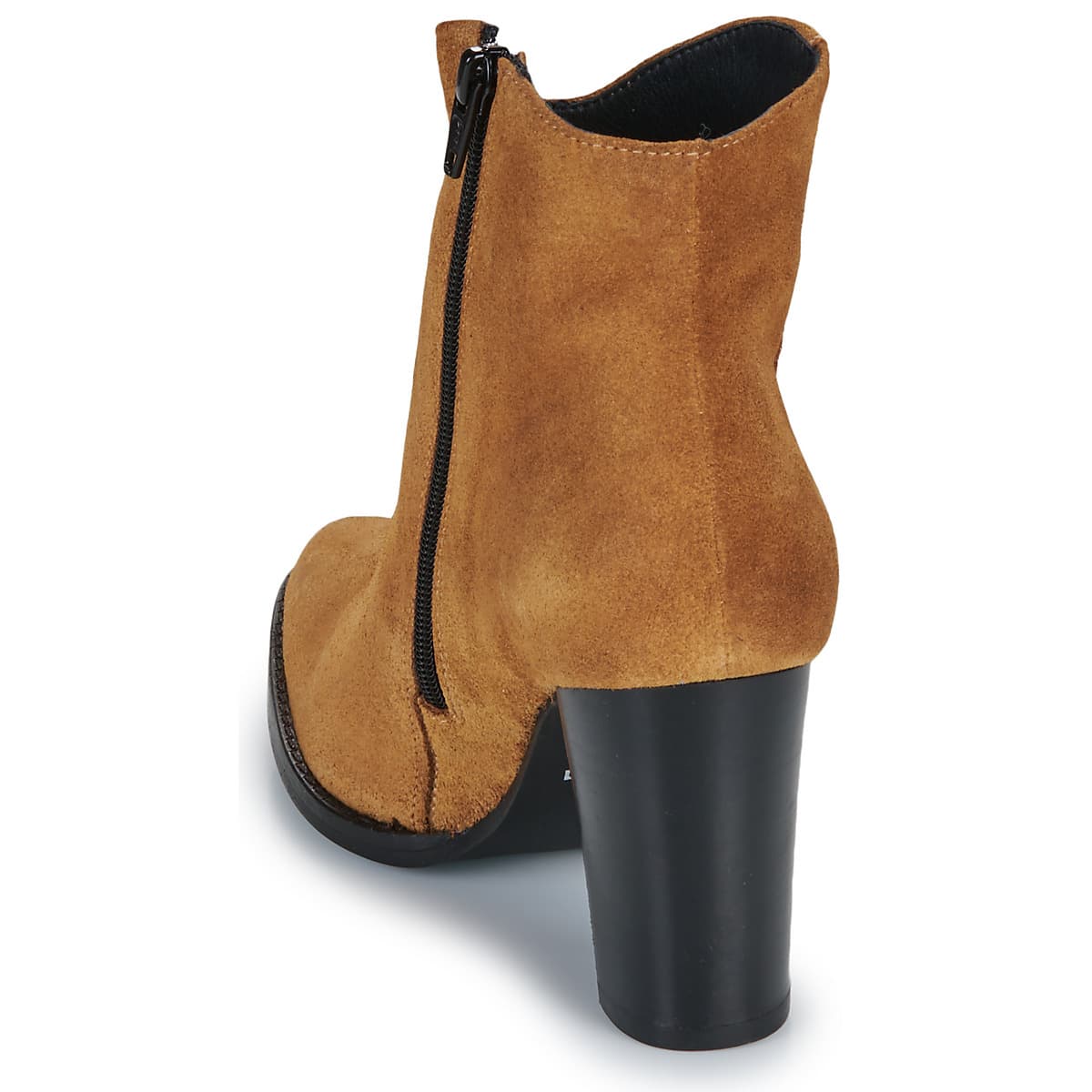 Women's Ankle Boots Myma Brown