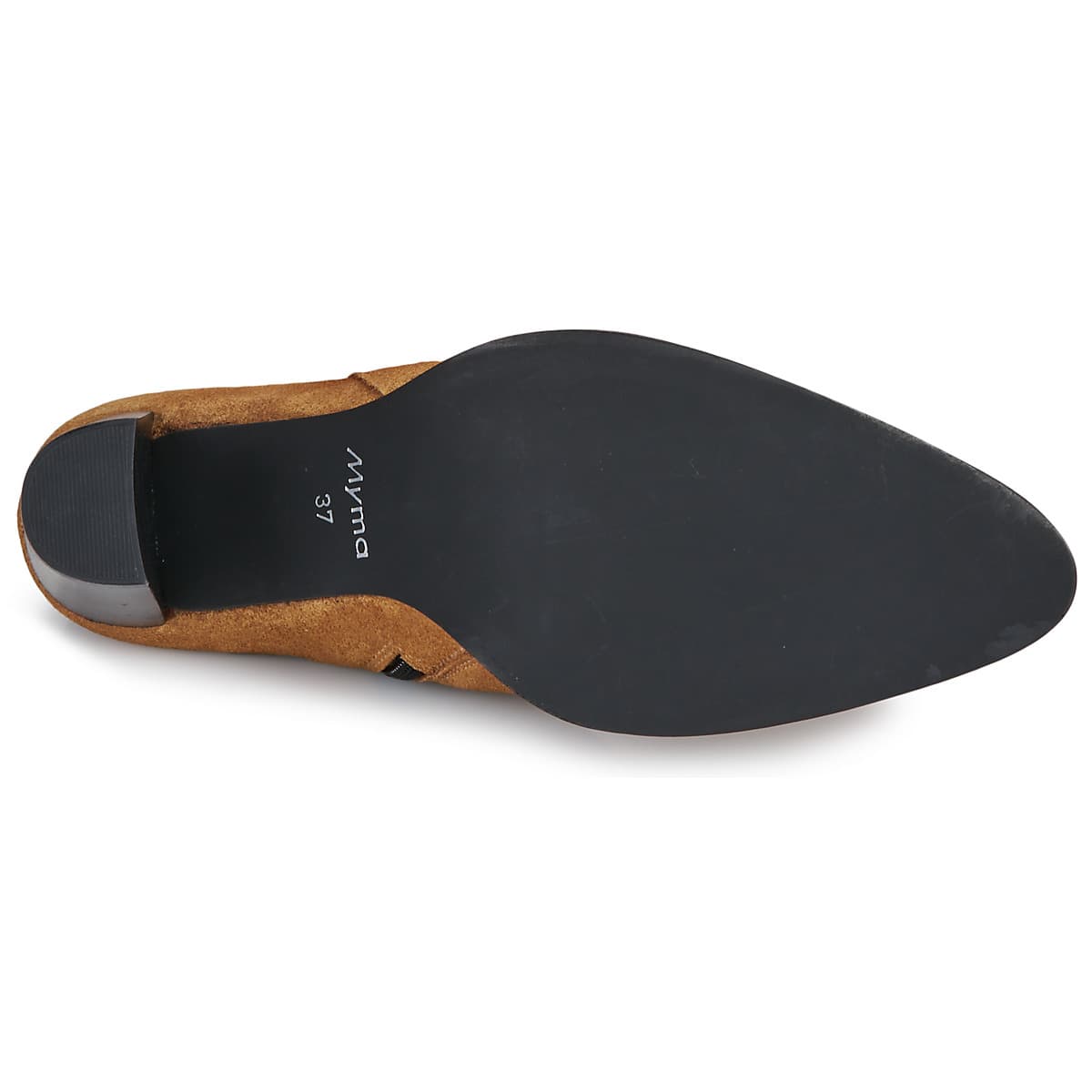 Women's Ankle Boots Myma Brown