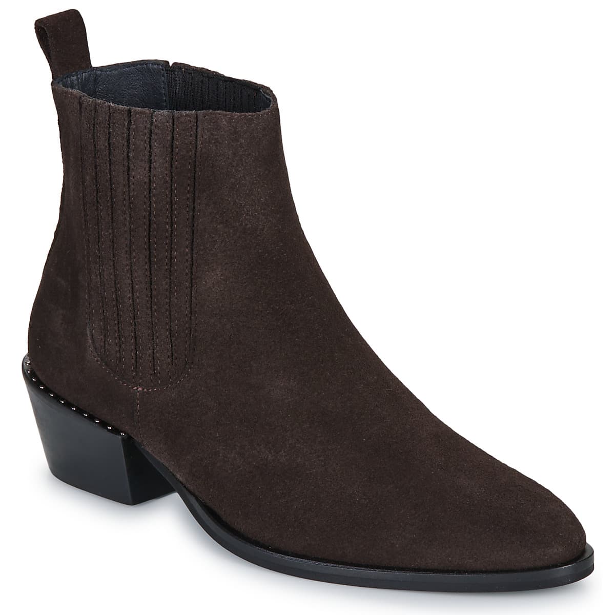 Women's Boots Myma Brown