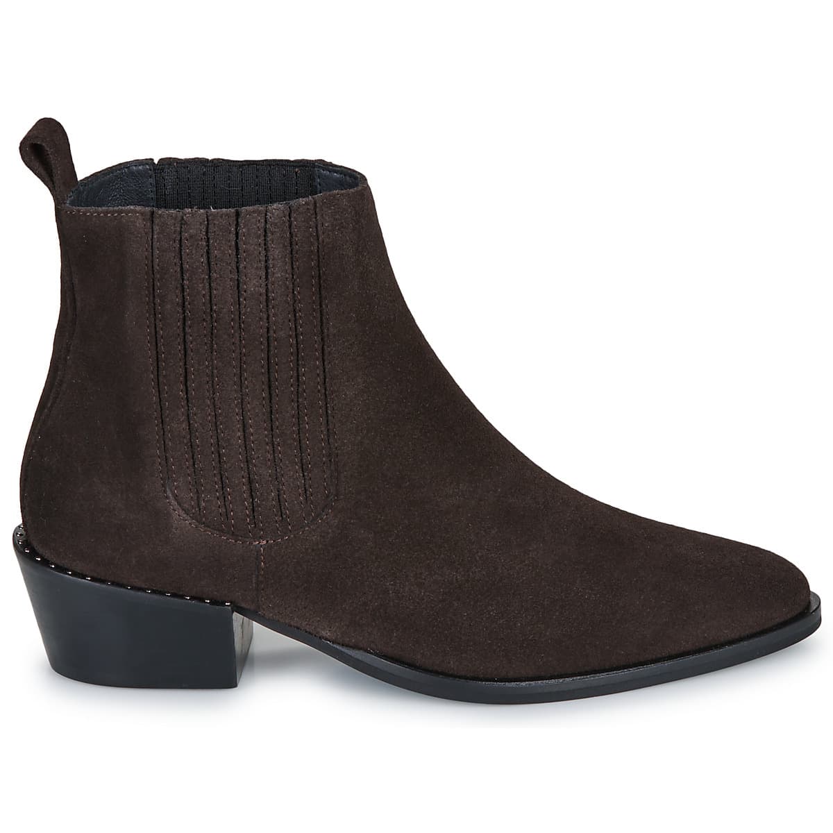Women's Boots Myma Brown