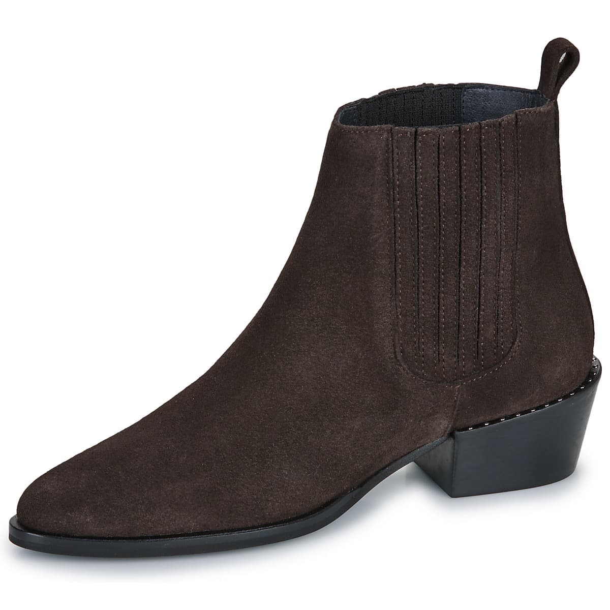 Women's Boots Myma Brown