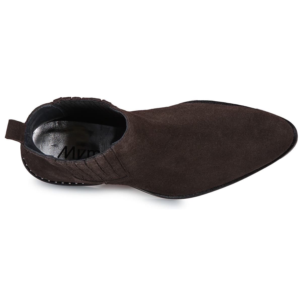 Women's Boots Myma Brown