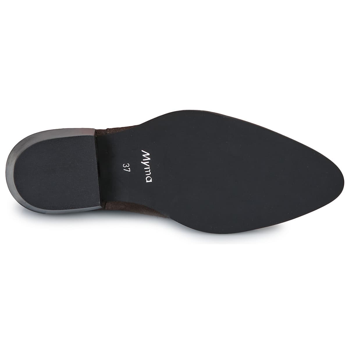 Women's Boots Myma Brown