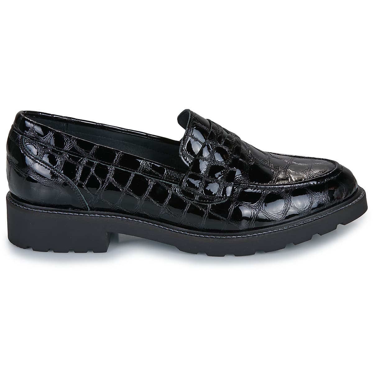 Women's Loafers Myma Black
