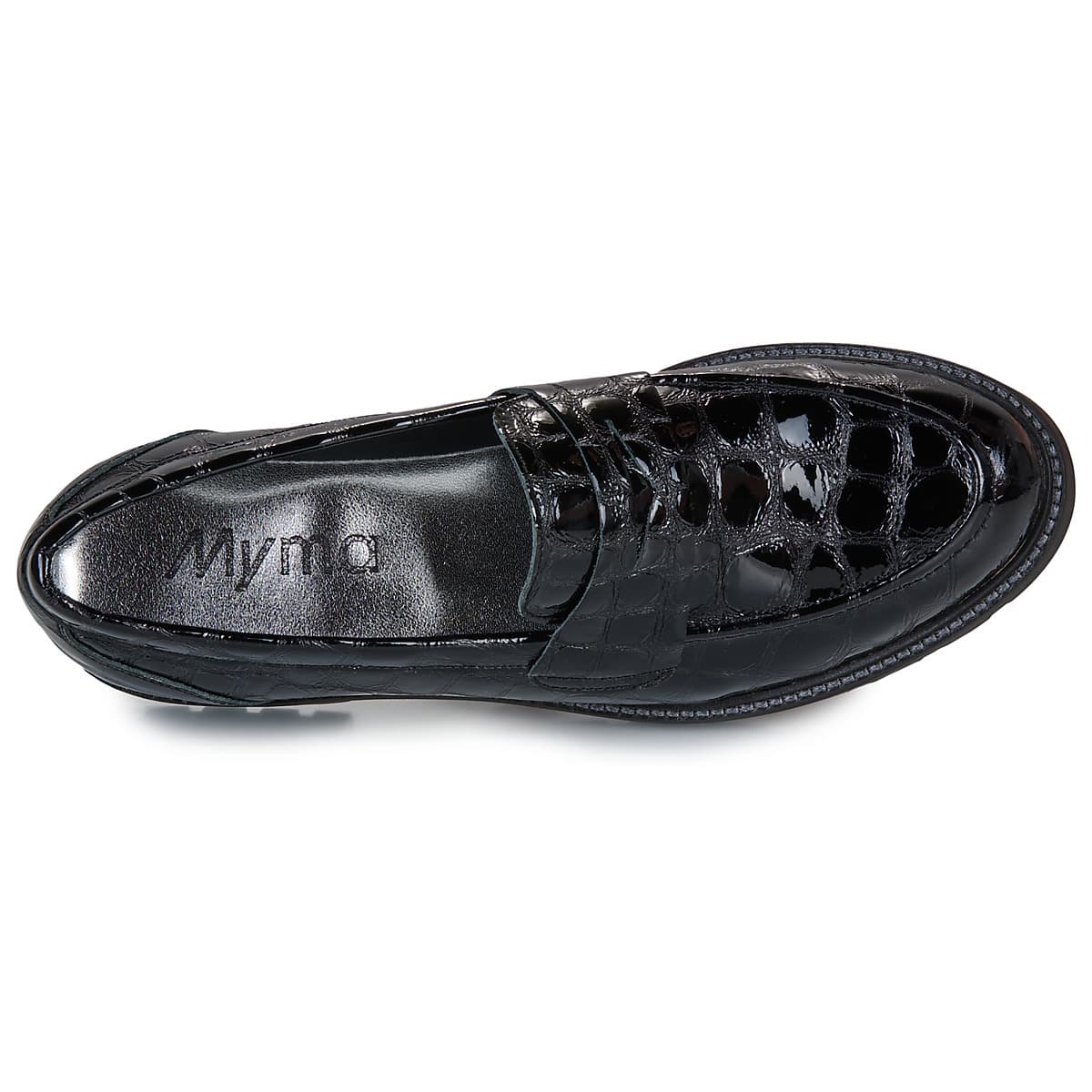 Women's Loafers Myma Black