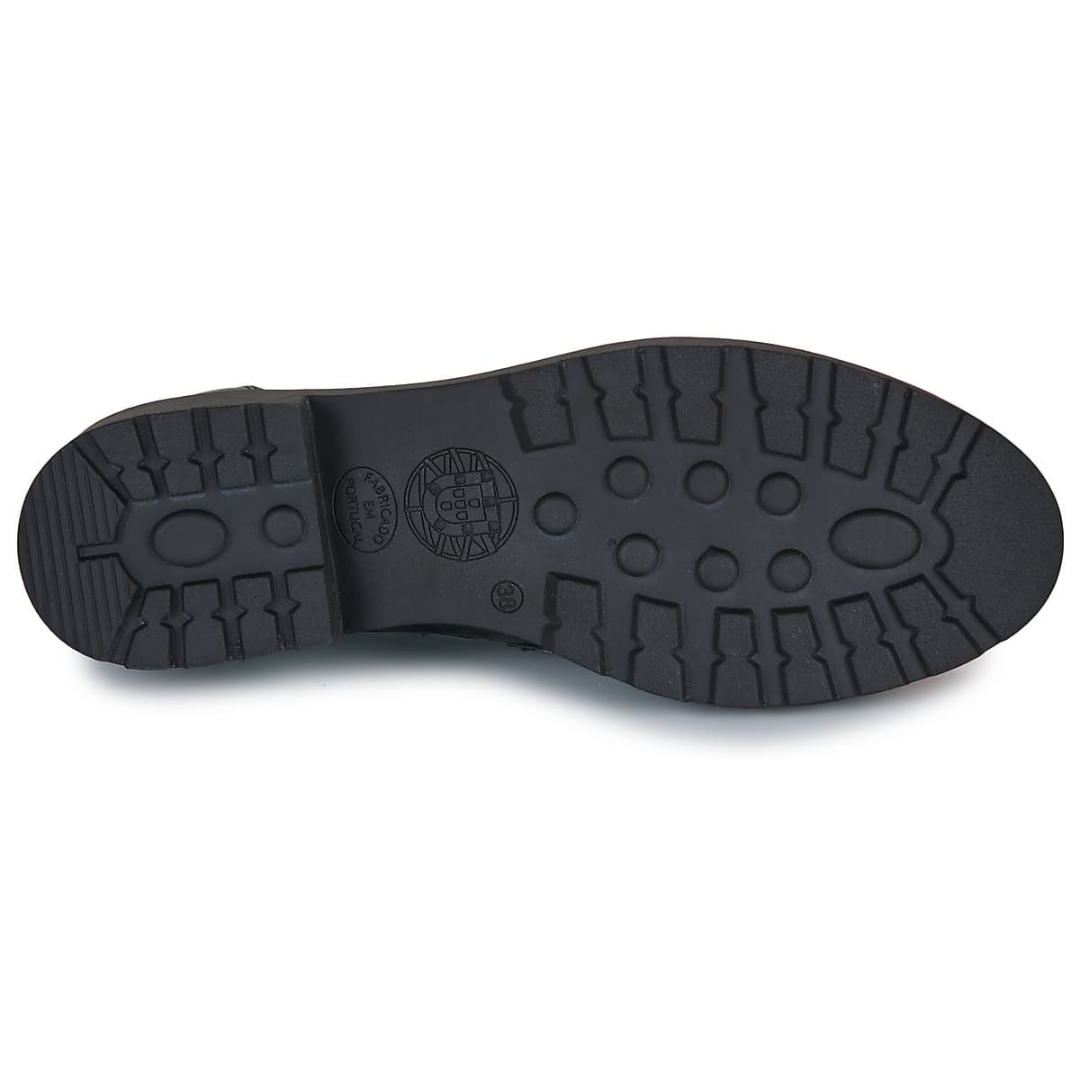 Women's Loafers Myma Black