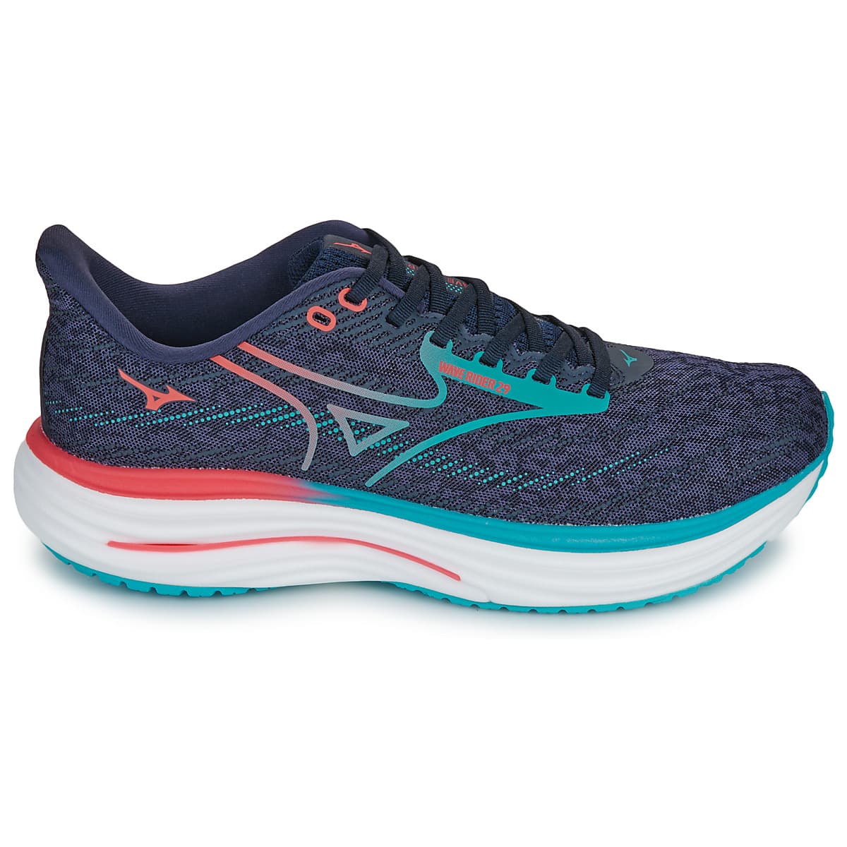 Men's Running Shoes Mizuno Blue