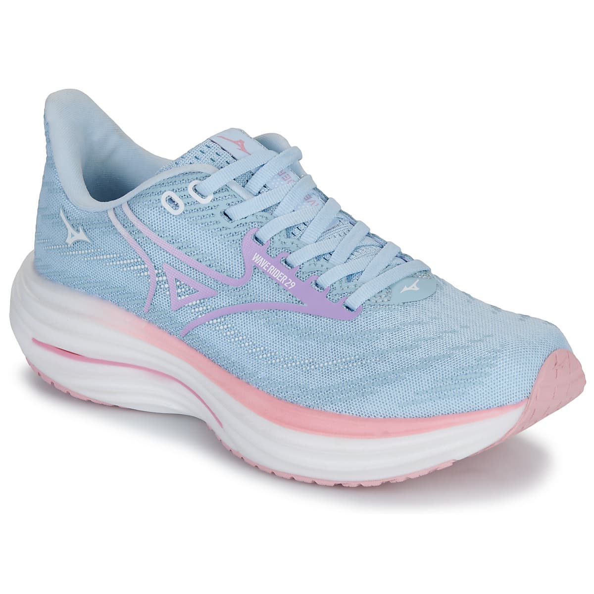 Women's Running Shoes Mizuno White