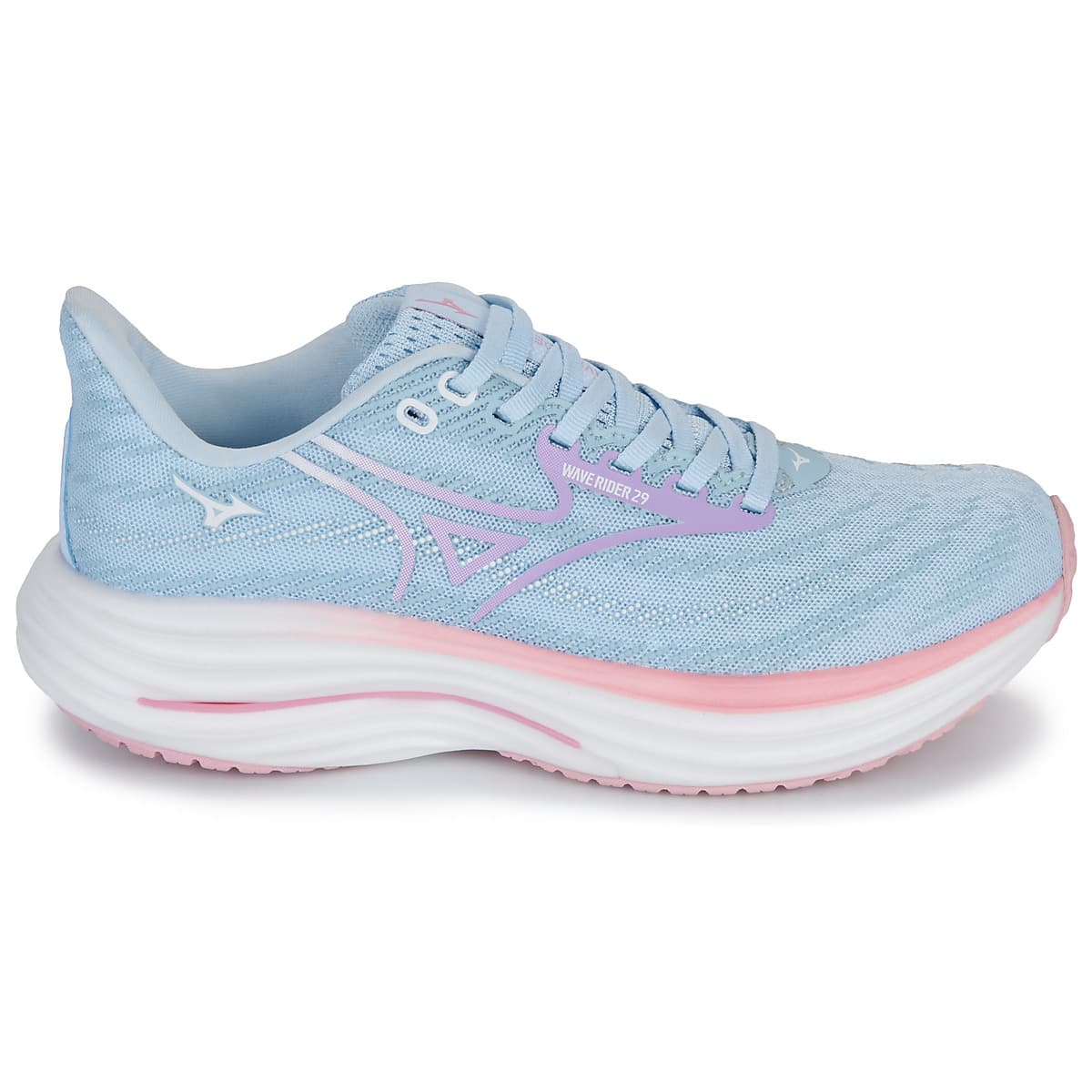 Women's Running Shoes Mizuno Blue