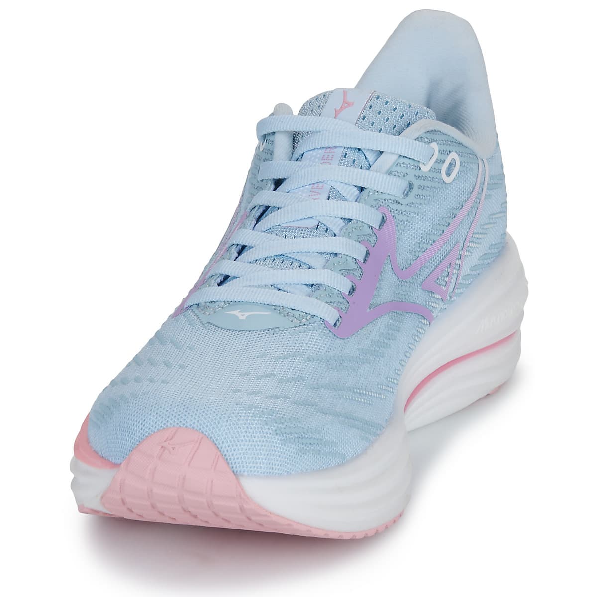 Women's Running Shoes Mizuno Blue