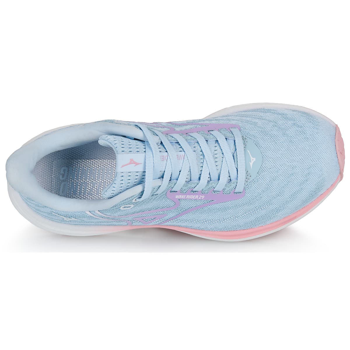 Women's Running Shoes Mizuno Blue