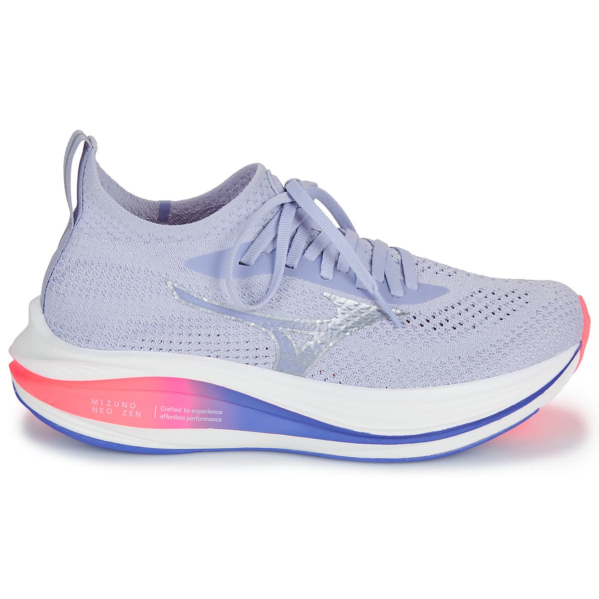 Women's Running Shoes Mizuno Gray