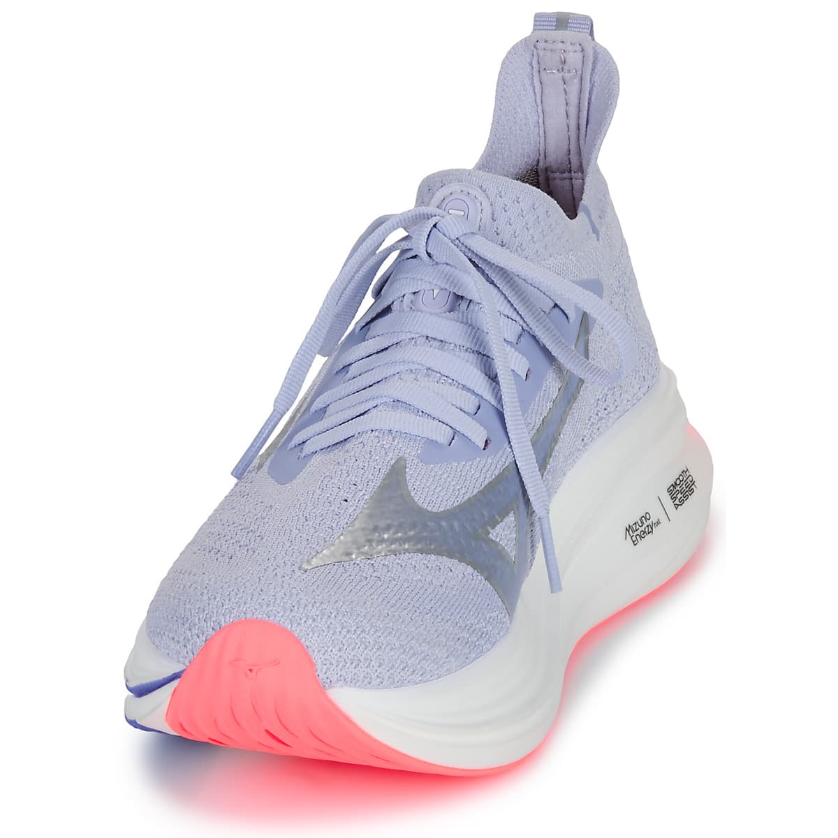 Women's Running Shoes Mizuno Gray