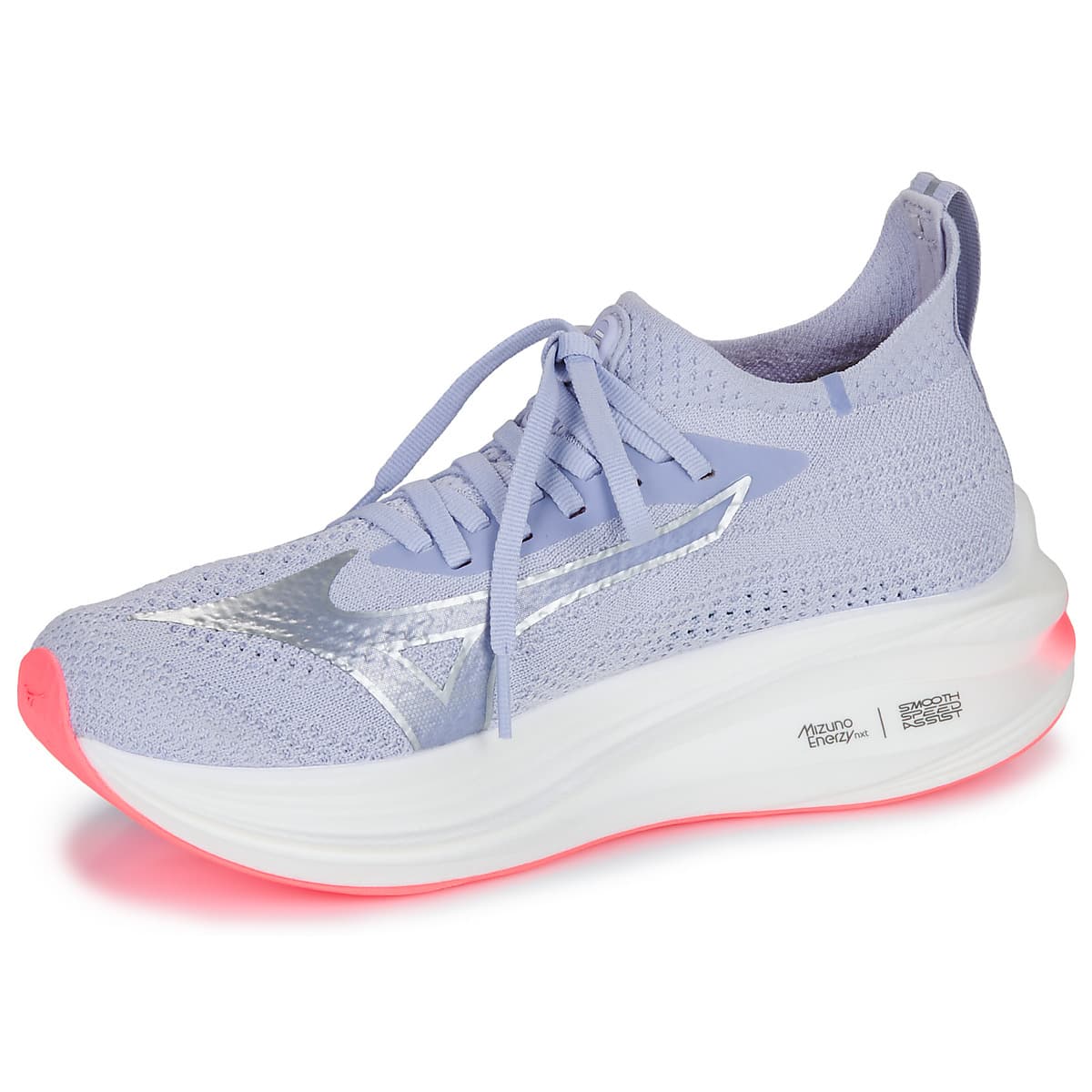 Women's Running Shoes Mizuno Gray