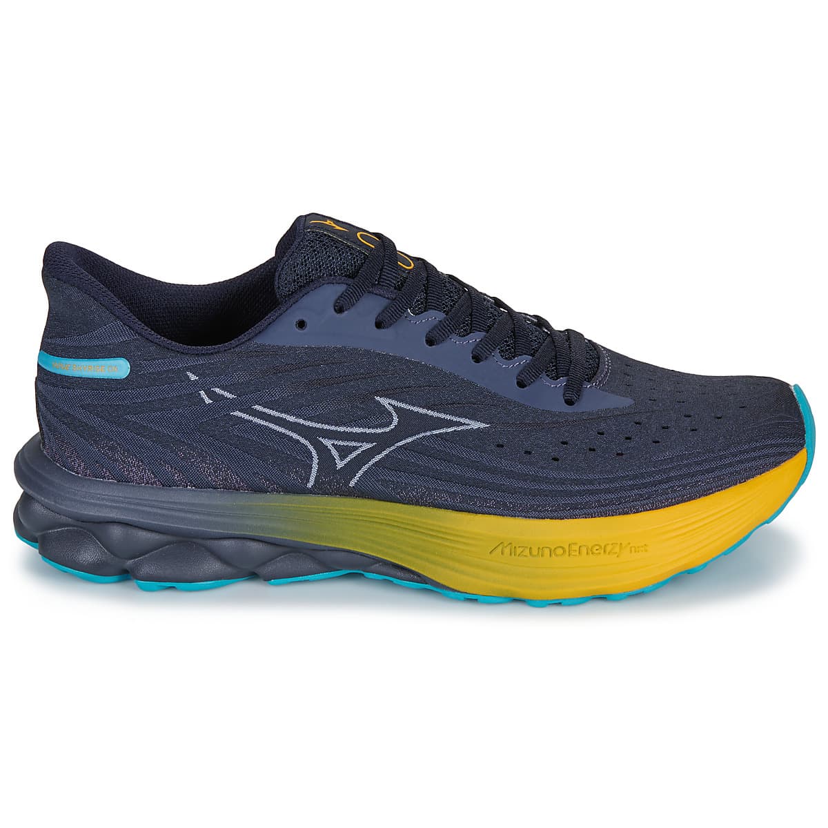 Men's Running Shoes Mizuno Blue