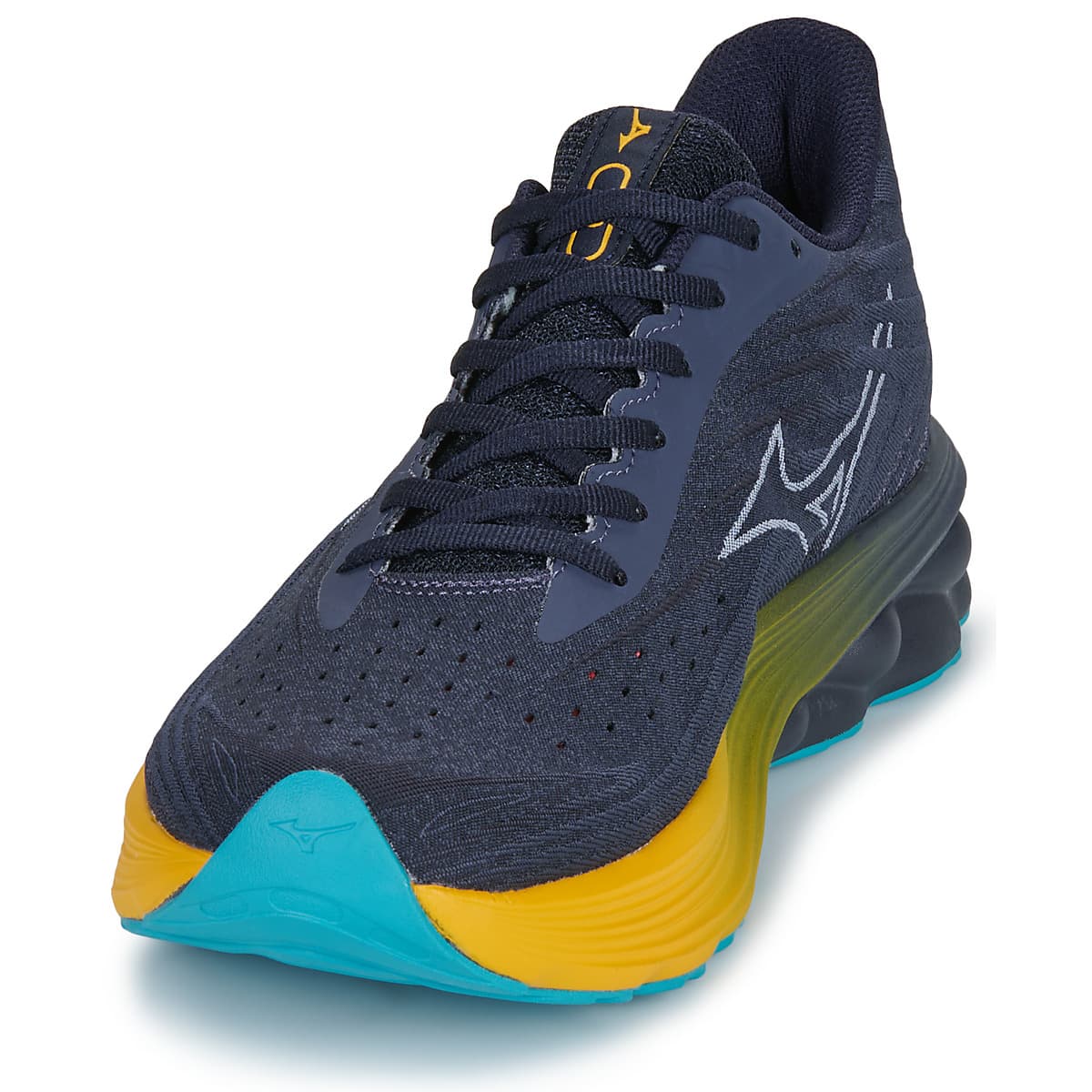 Men's Running Shoes Mizuno Blue