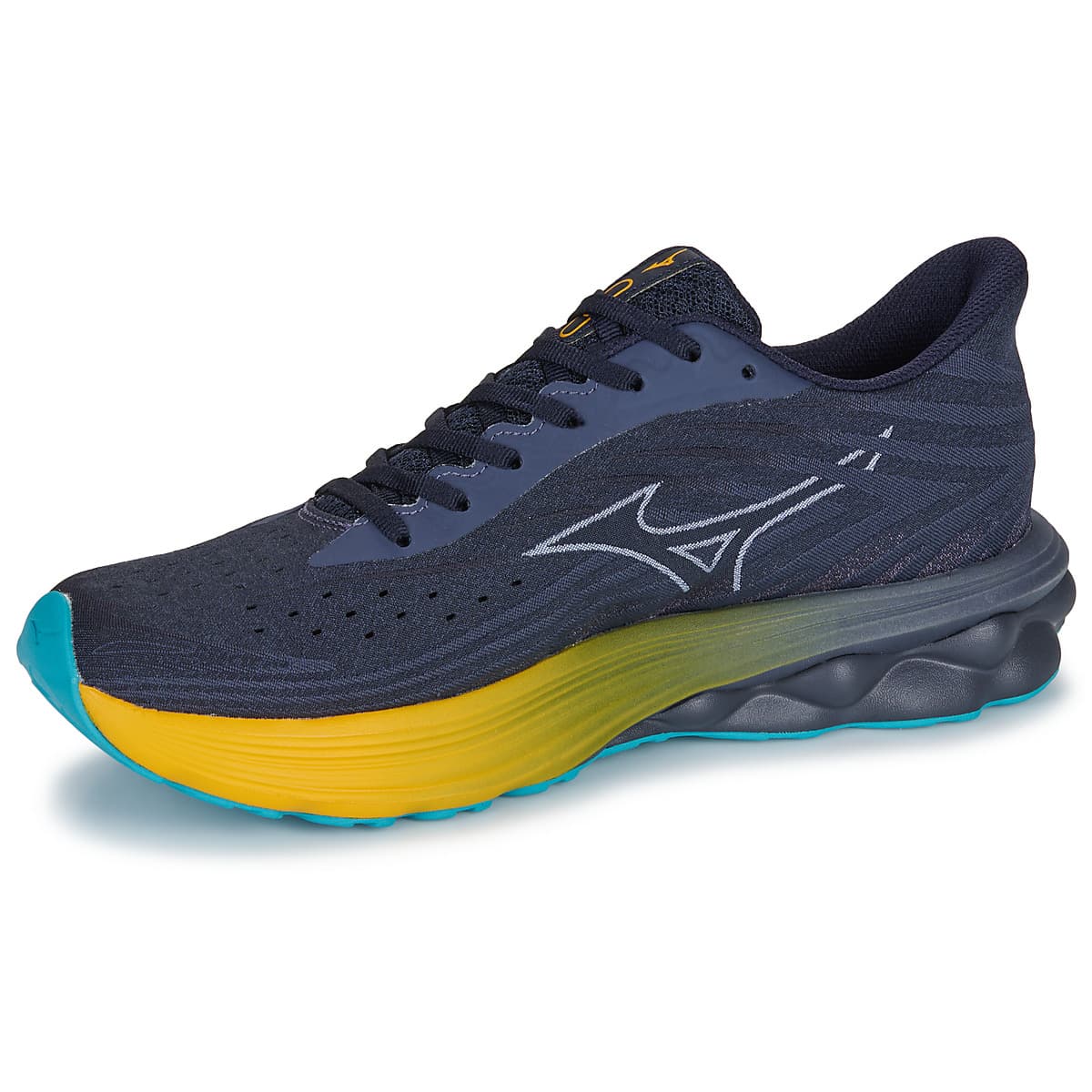Men's Running Shoes Mizuno Blue