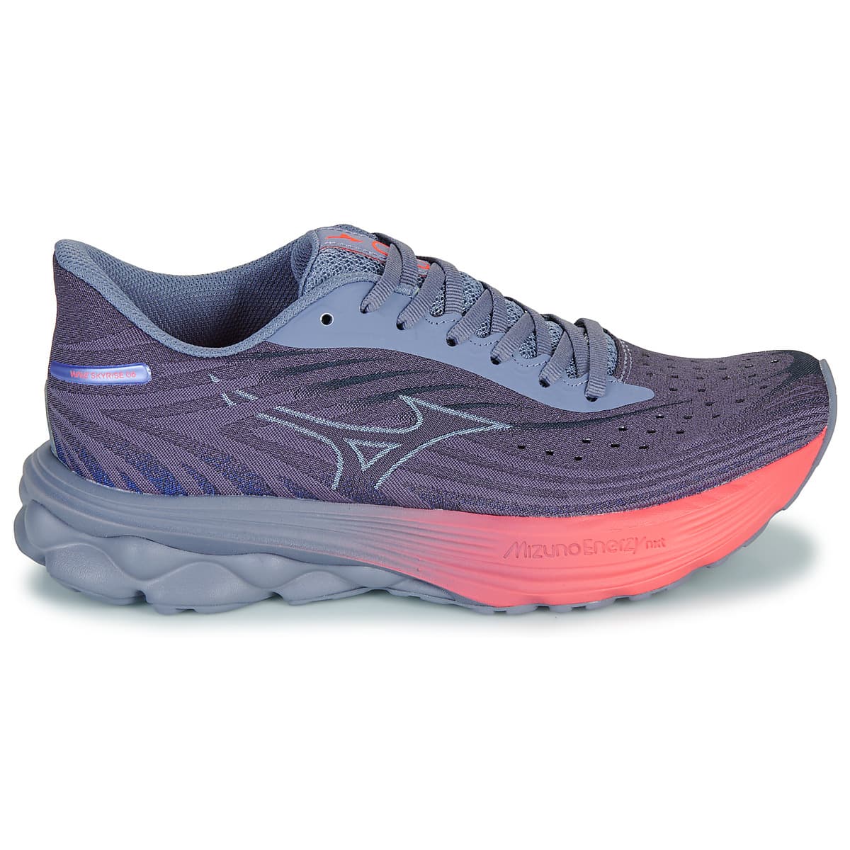 Women's Running Shoes Mizuno Purple