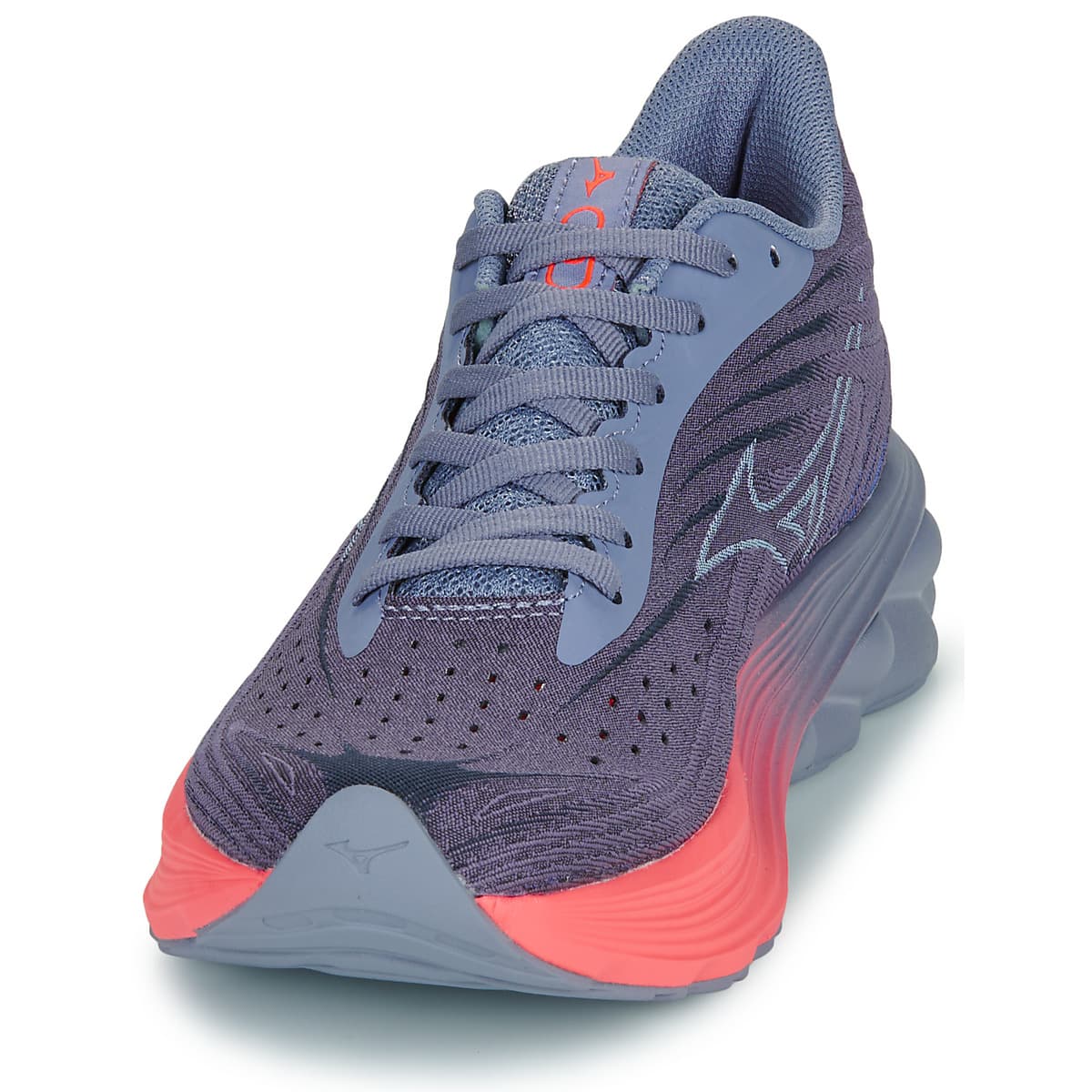 Women's Running Shoes Mizuno Purple