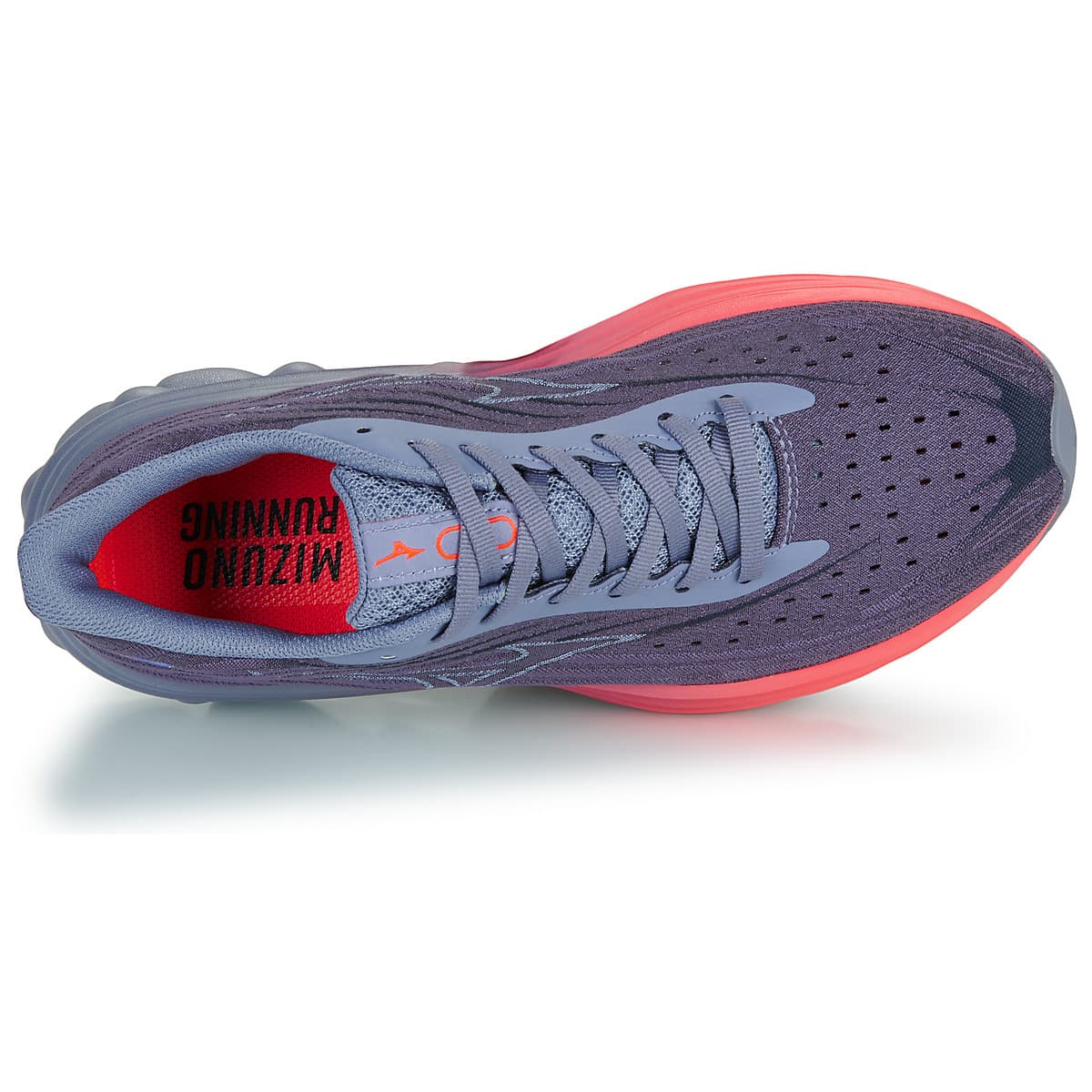 Women's Running Shoes Mizuno Purple