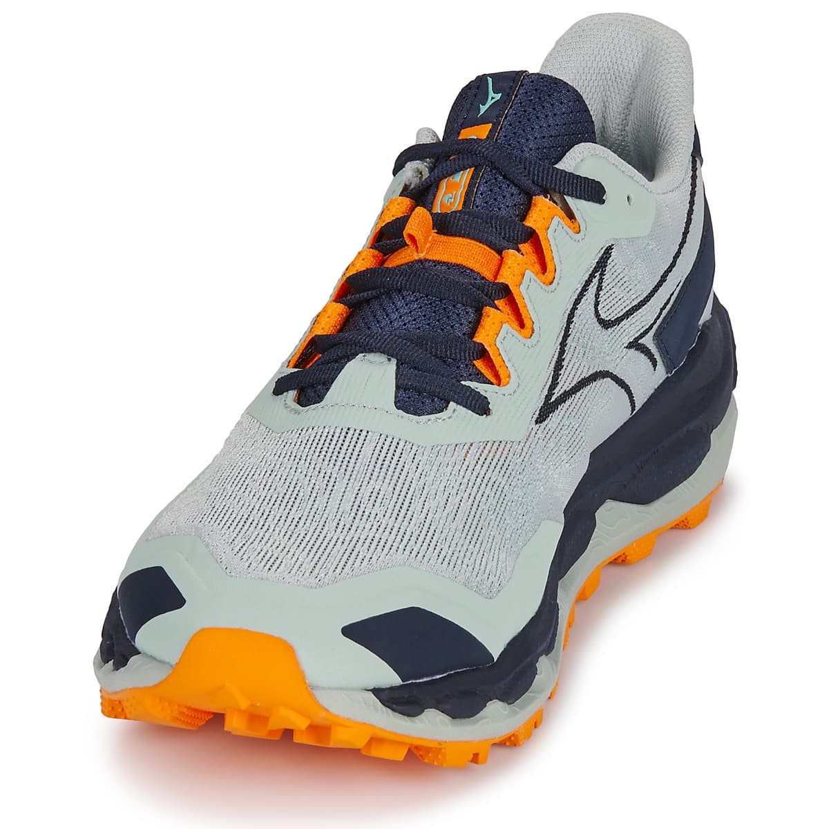 Men's Outdoor Shoes Mizuno Gray