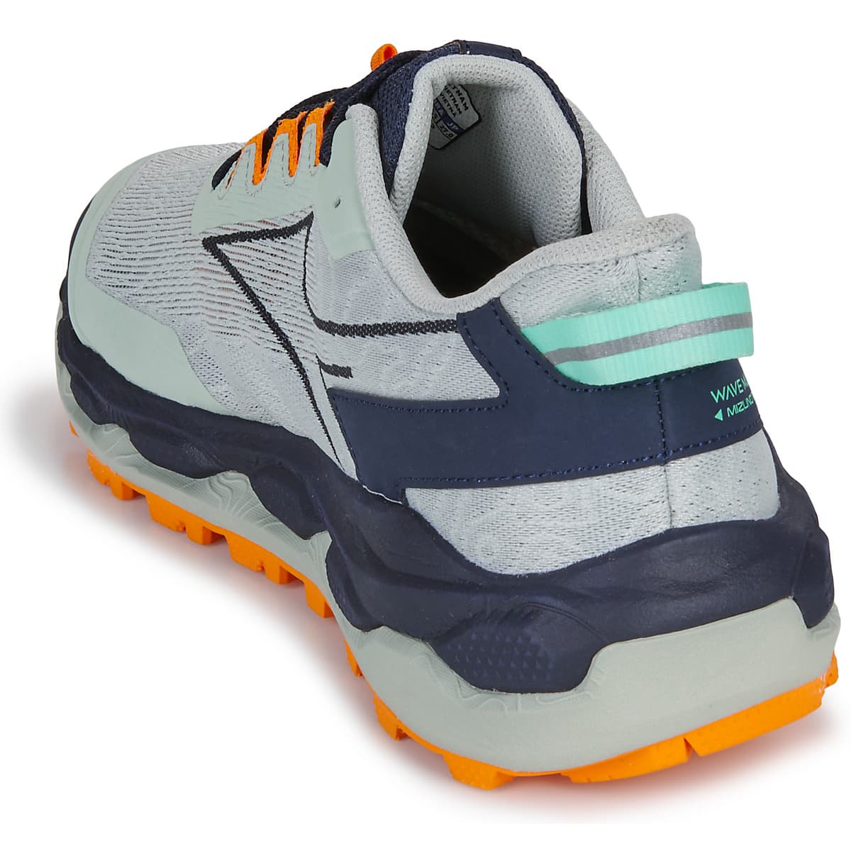 Men's Outdoor Shoes Mizuno Gray