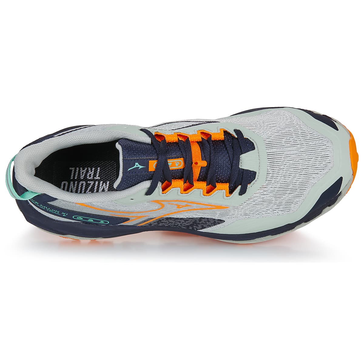Men's Outdoor Shoes Mizuno Gray