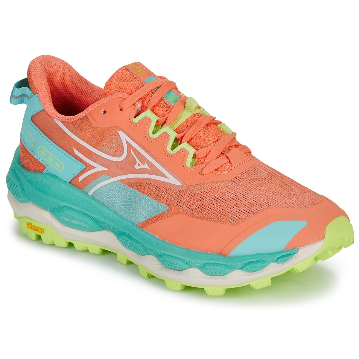 Trail Mizuno MUJIN