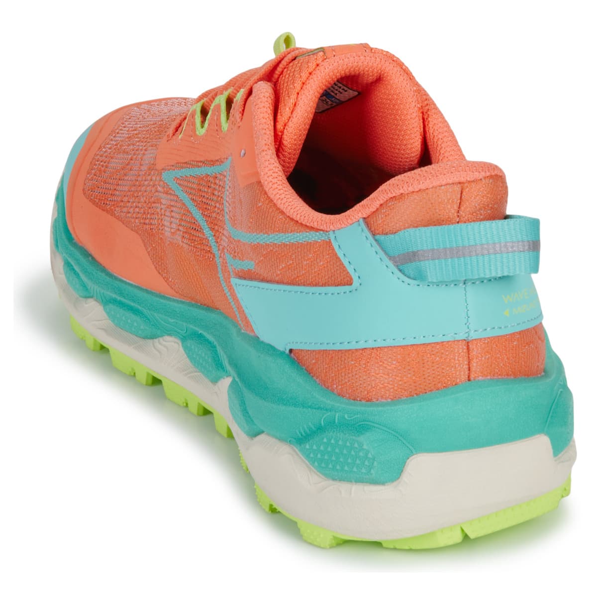 Women's Outdoor Shoes Mizuno Orange