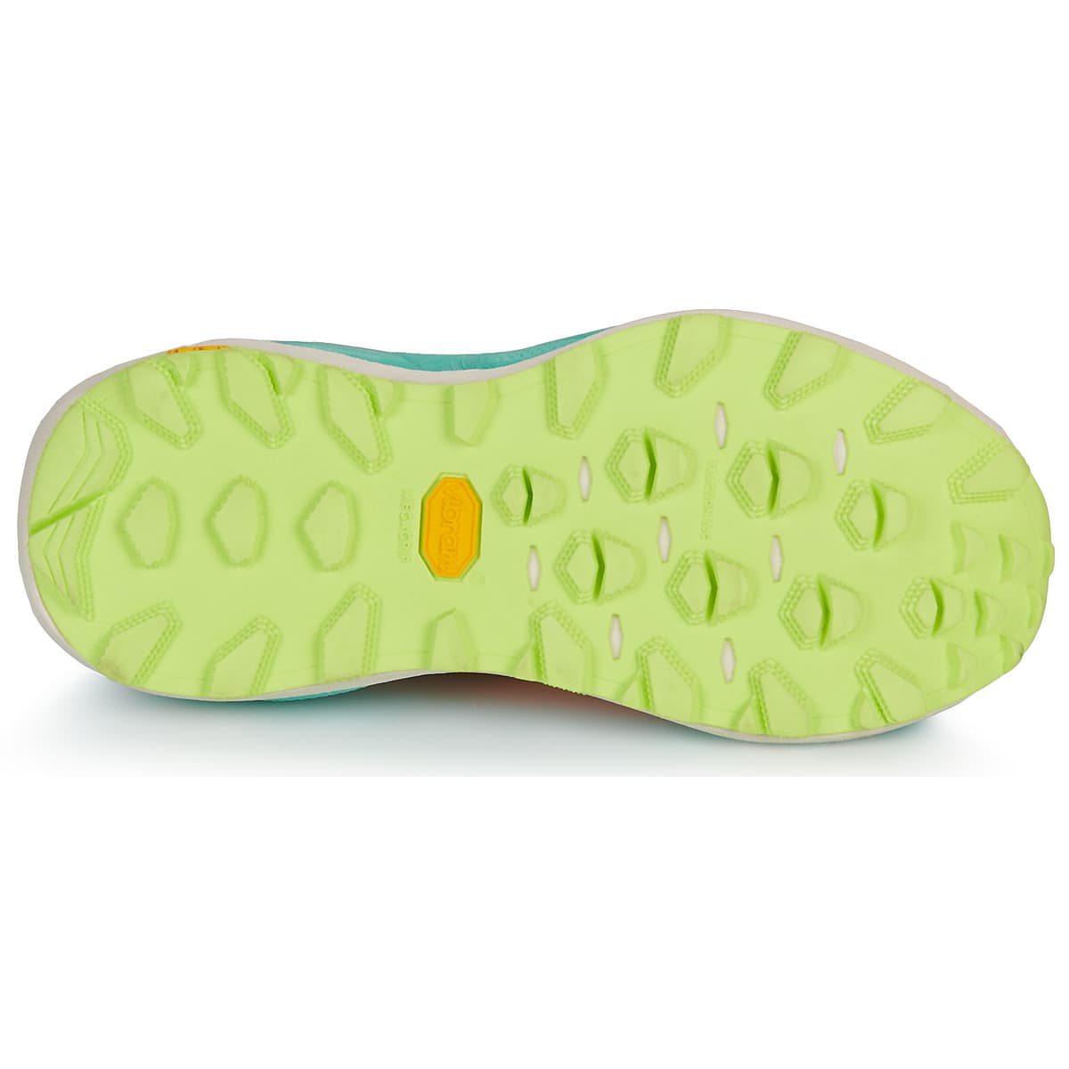 Women's Outdoor Shoes Mizuno Orange