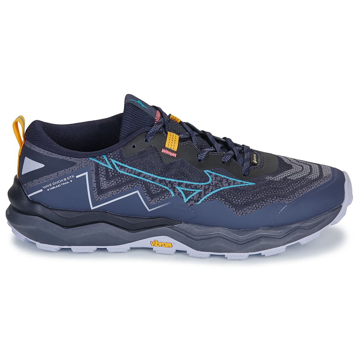 Men's Outdoor Shoes Mizuno Blue