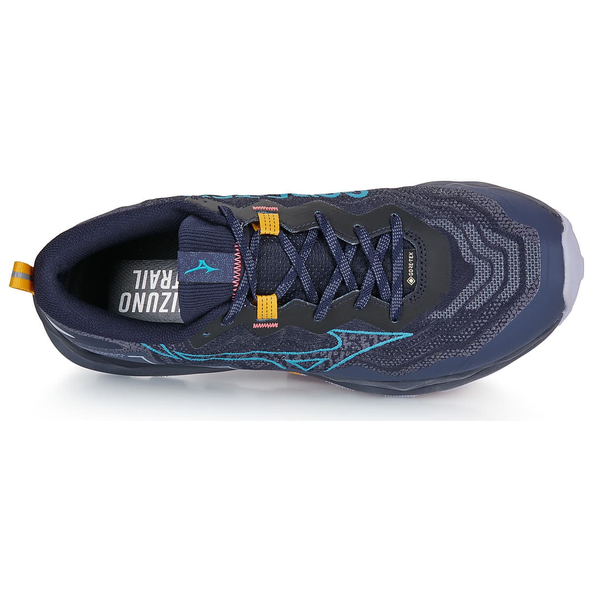 Men's Outdoor Shoes Mizuno Blue