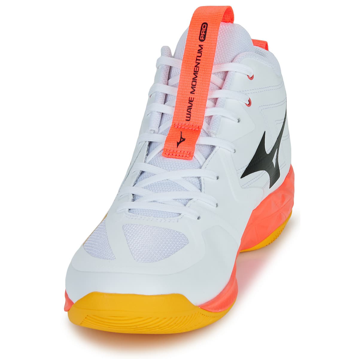 Men's Gym Shoes Mizuno White