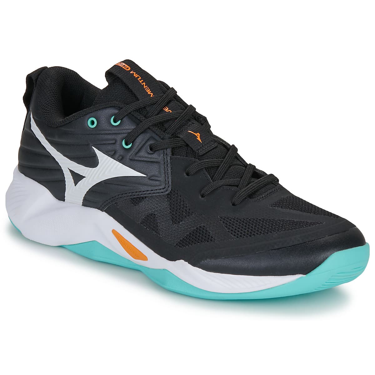 Men's Gym Shoes Mizuno Black