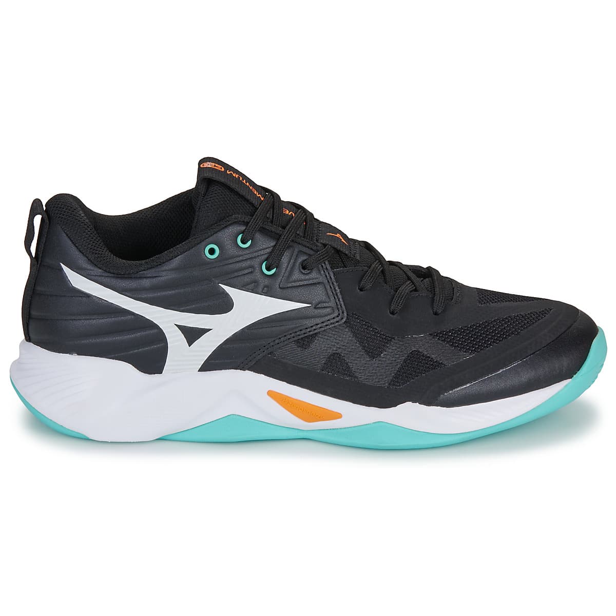 Men's Gym Shoes Mizuno Black