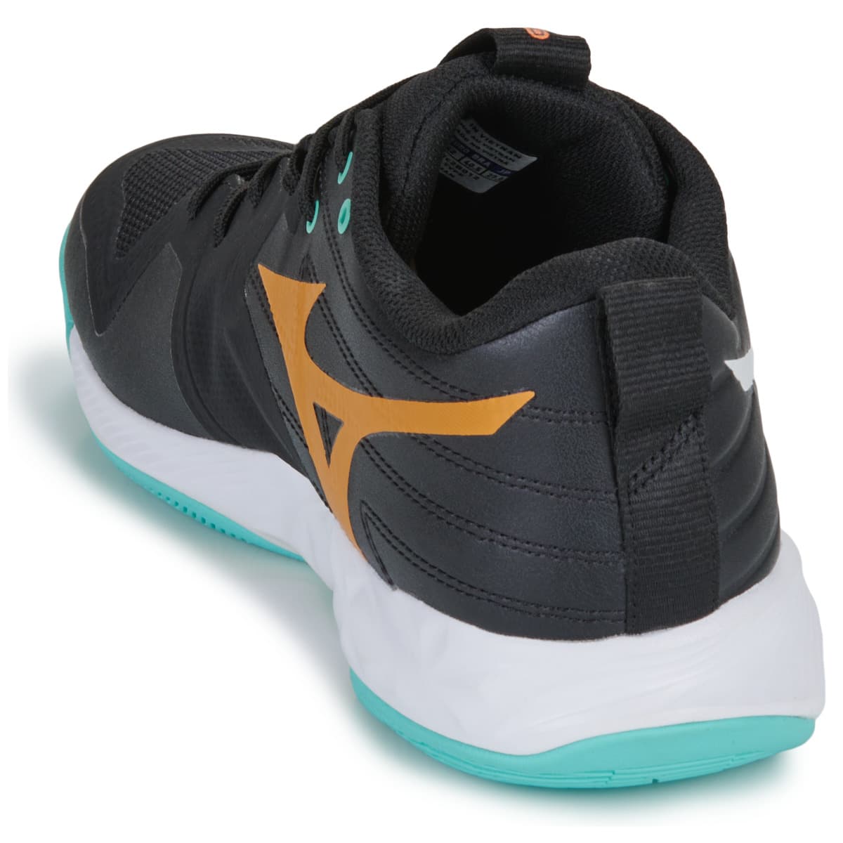 Men's Gym Shoes Mizuno Black