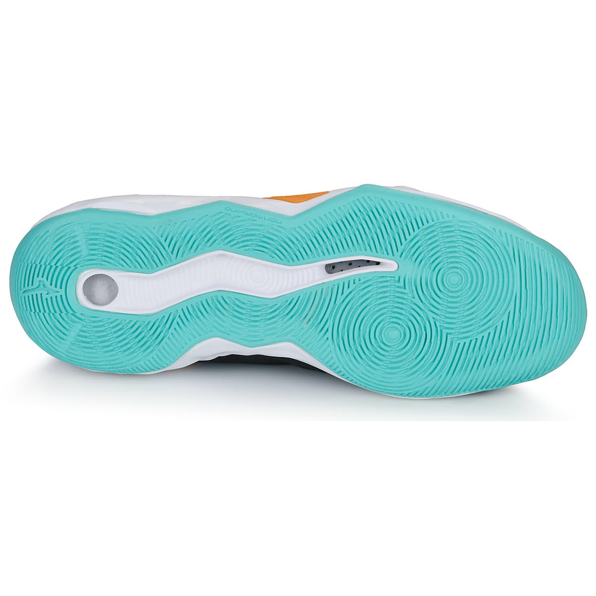 Men's Gym Shoes Mizuno Black