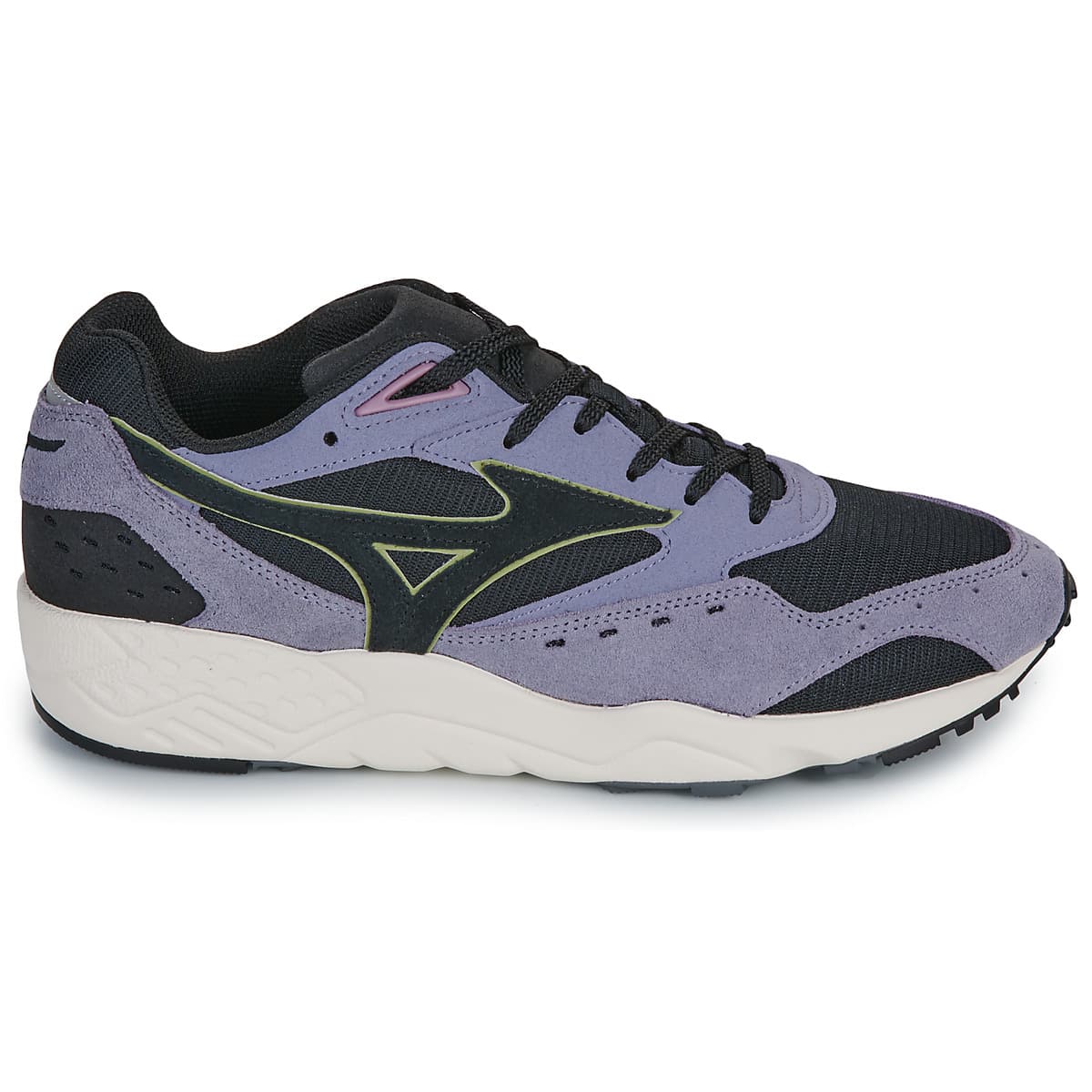Men's Sports Shoes Mizuno Purple