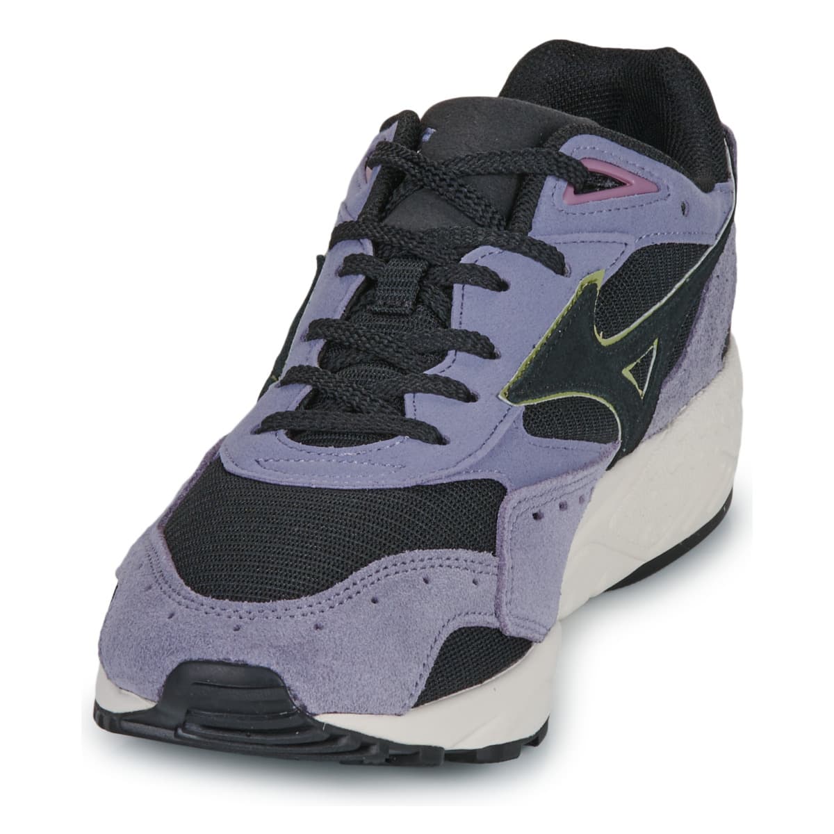 Men's Sports Shoes Mizuno Purple