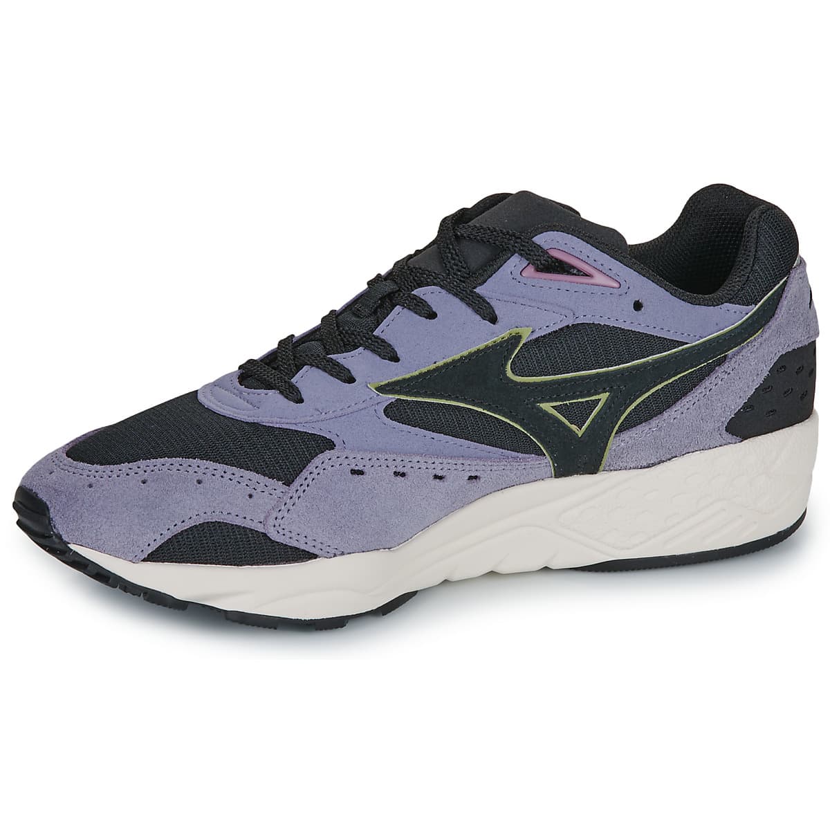 Men's Sports Shoes Mizuno Purple