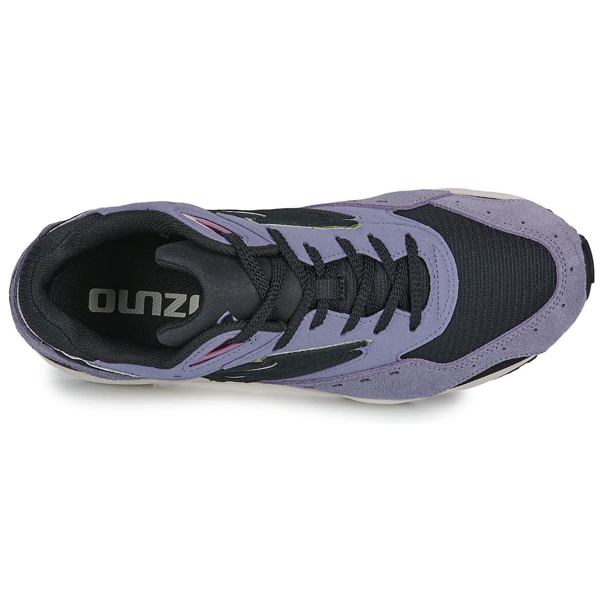 Men's Sports Shoes Mizuno Purple