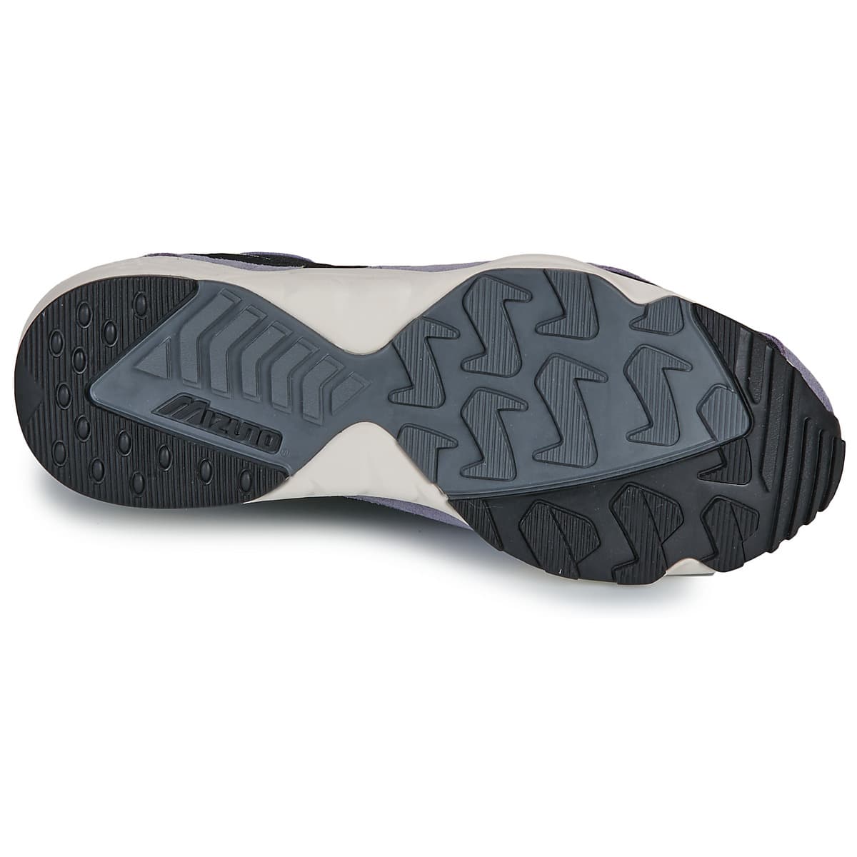 Men's Sports Shoes Mizuno Purple