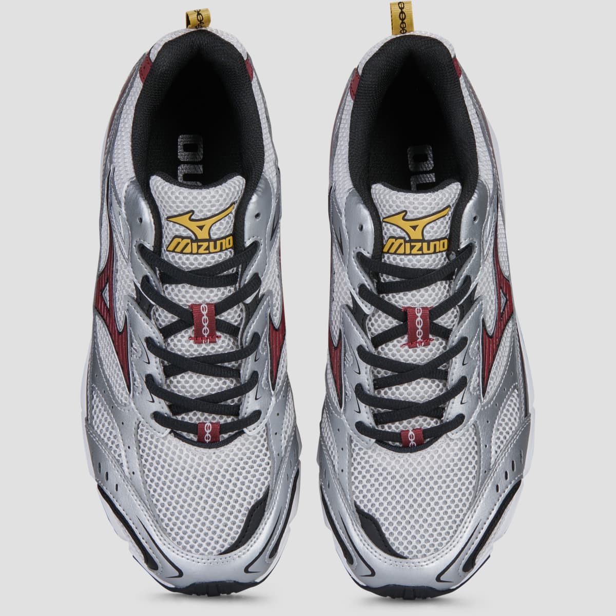 Women's Sports Shoes Mizuno Gray