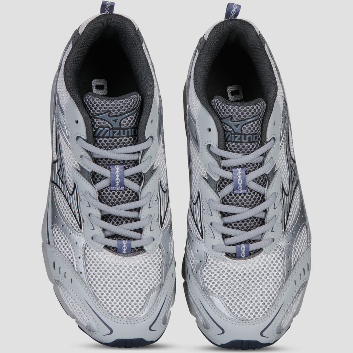 Women's Sports Shoes Mizuno Gray