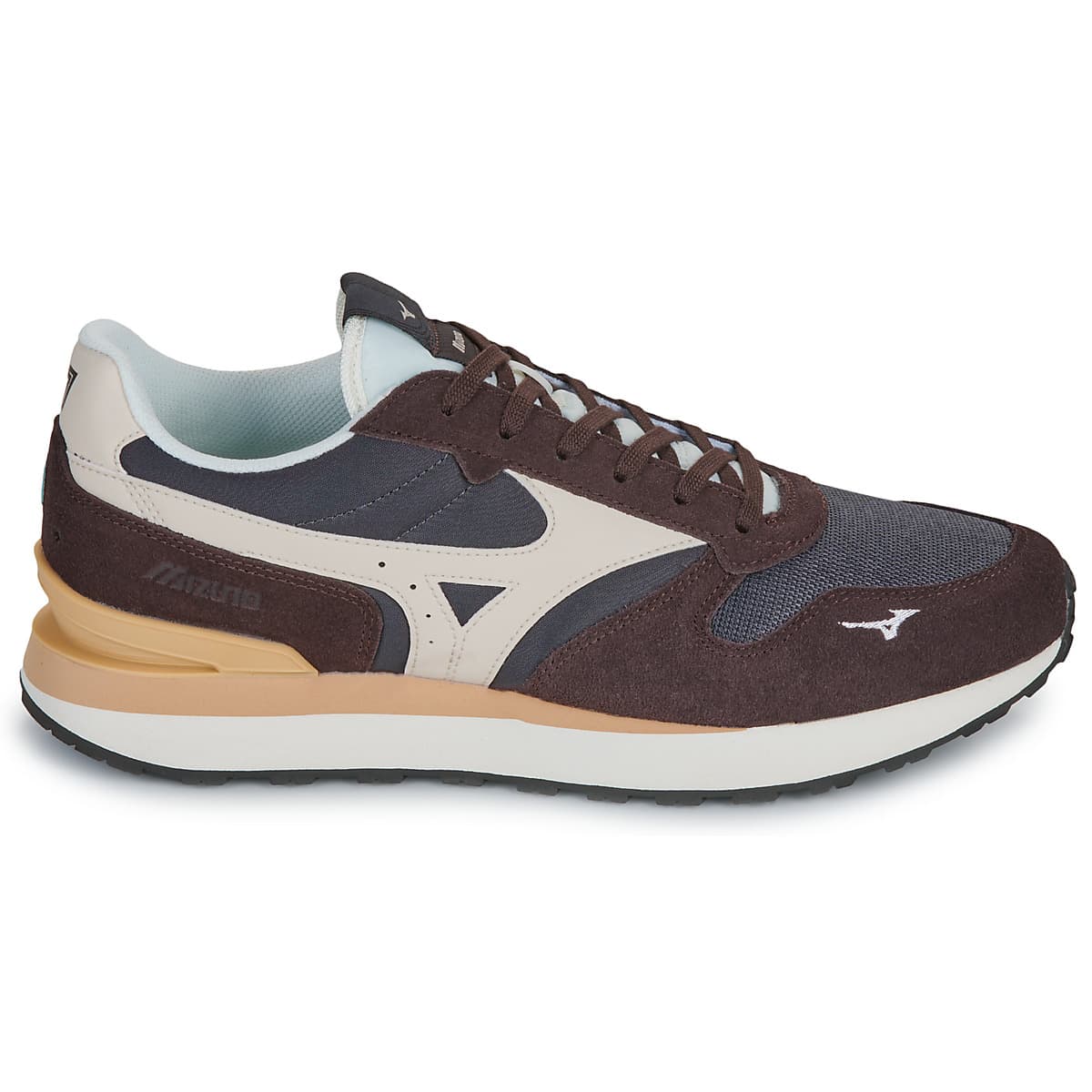 Men's Sports Shoes Mizuno Brown